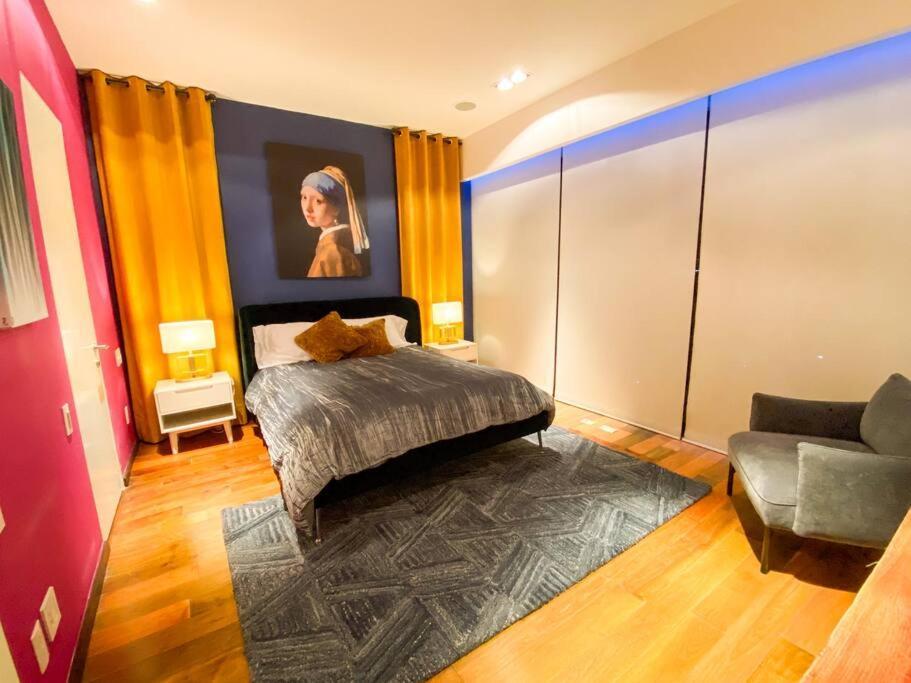 Top16 @ Hipodromo Condesa Apartamento Cidade do México